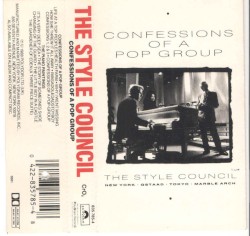 Confessions of a Pop Group