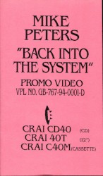 Back Into the System