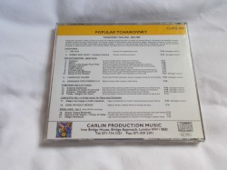 Popular Tchaikovsky