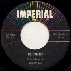 So Lonely