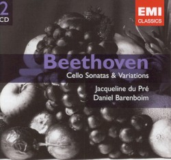 The Five Cello Sonatas / Variations