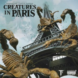 Creatures in Paris