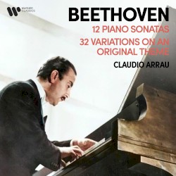 12 Piano Sonatas / 32 Variations on an Original Theme