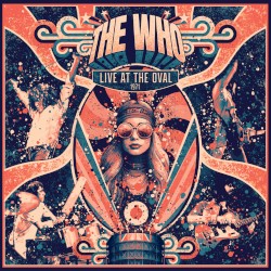 Live at the Oval 1971