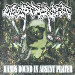 Hands Bound in Absent Prayer