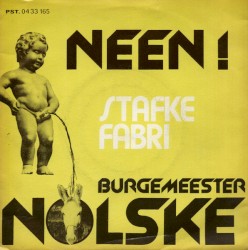 Neen! Burgemeester Nolske