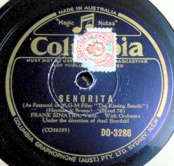 Senorita / If I Steal a Kiss