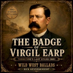 The Badge of Virgil Earp