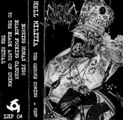 The Second Coming - Reh'