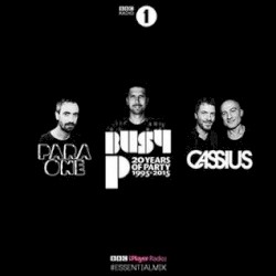 2015-10-17: BBC Radio 1 Essential Mix: Ed Banger Special