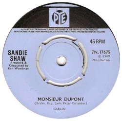 Monsieur Dupont / Voice in the Crowd