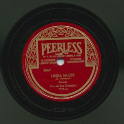 Linda mujer / Si tú me pides