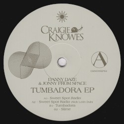 Tumbadora EP