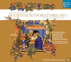 Weihnachtsoratorium BWV 248