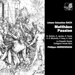 Matthäus-Passion, BWV 244