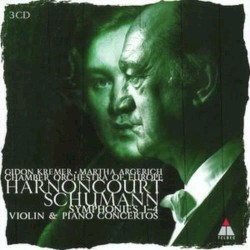 Harnoncourt Schumann