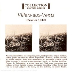 Villers-aux-Vents (Février 1916)