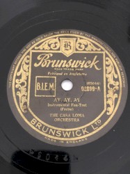 Ay, Ay, Ay / Prelude in C-sharp minor