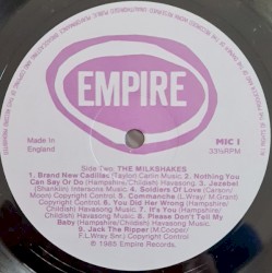 The Last Night At The MIC