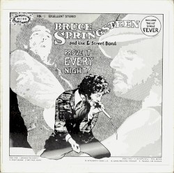 Prove It Every Night!