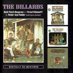 Back Porch Bluegrass / Live!!! Almost!!! / Pickin' and Fiddlin'