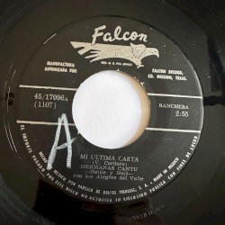 Mi última carta / Rama seca