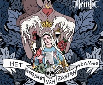 Het testament van Zanian Adamus