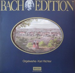 Bach Edition. Orgelwerke