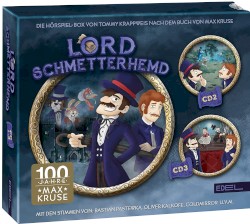 Lord Schmetterhemd (1): Die Hörspiel-Box