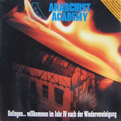 Solingen… Willkommen im Jahr IV nach der Wiedervereinigung