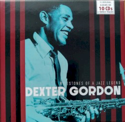 Milestones of a Jazz Legend CD01