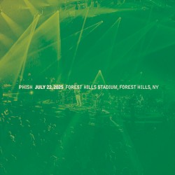 2025-07-22: Forest Hills Stadium, Forest Hills, NY, USA