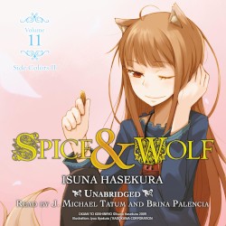Spice & Wolf, Volume 11: Side Colors II