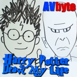 Harry Potter's Draw My Life
