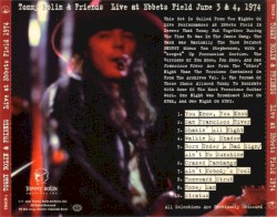 Live at Ebbets Field June 3 & 4, 1974