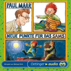 Neue Punkte für das Sams