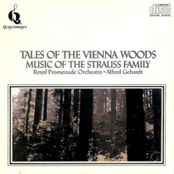 Tales of the Vienna Woods