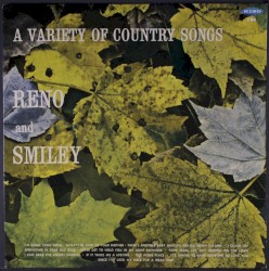 A Variety of Country Songs