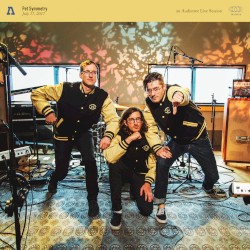 Pet Symmetry on Audiotree Live
