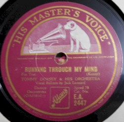 Running Through My Mind / Still the Bluebird Sings