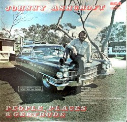 People, Places and Gertrude