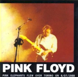 Pink Elephants Flew Over Torino on 6/07/1988