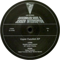 Upper Function EP