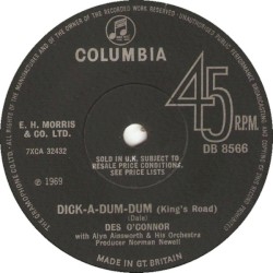 Dick‐A‐Dum‐Dum (King’s Road)