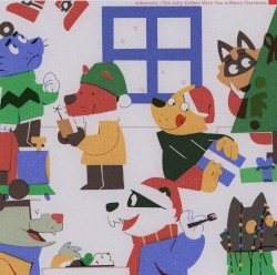 The Jolly Critters Wish You a Merry Christmas