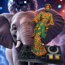 L'Afrique Danse au Son de la Boîte à Rythmes