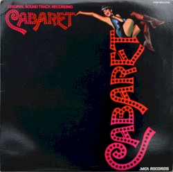 Cabaret (1972 film cast)