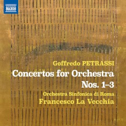 Concertos for Orchestra nos. 1-3