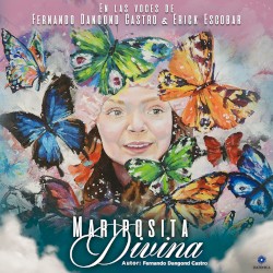 Mariposita divina