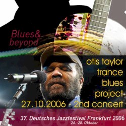 Blues & Beyond. Trance Blues Project In Concert